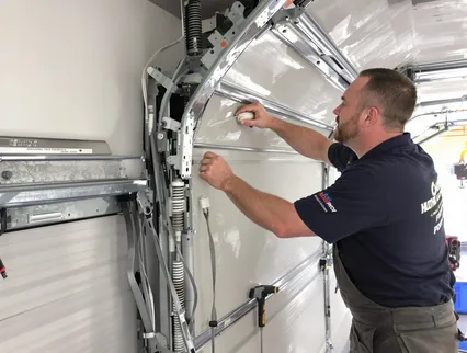 Noisy Garage Door Fix service in West Haven, CT
