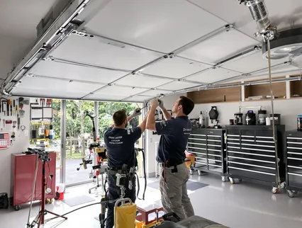 Overhead Repair service in West Haven, CT